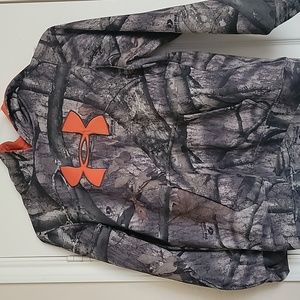Kids Under Armour Jackey